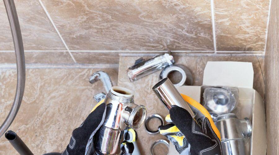 Professional gutter cleaning in Nemaha, NE